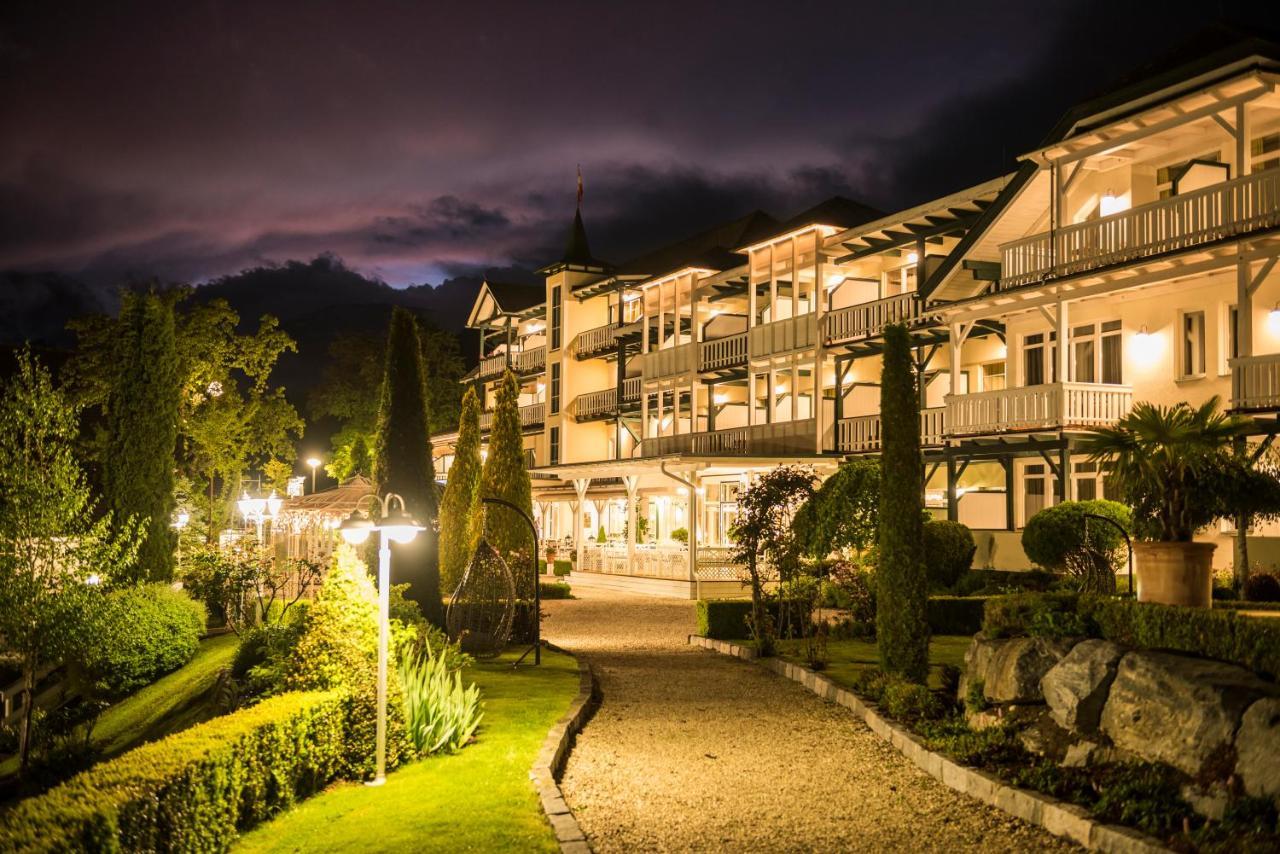 Hotel Moerisch Seeboden